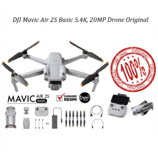 DJI Mavic Air 2S Basic 5.4K, 20MP Drone New Original